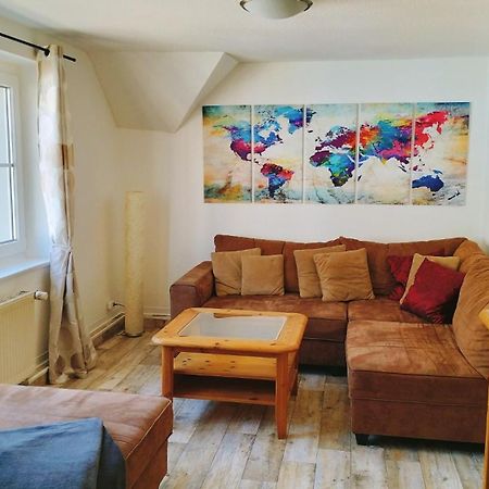 אדנאו Ferienwohnung Am Nuerburgring 2.Og מראה חיצוני תמונה