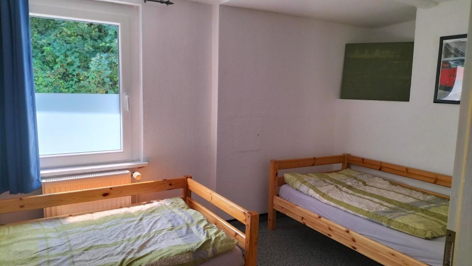 אדנאו Ferienwohnung Am Nuerburgring 2.Og מראה חיצוני תמונה