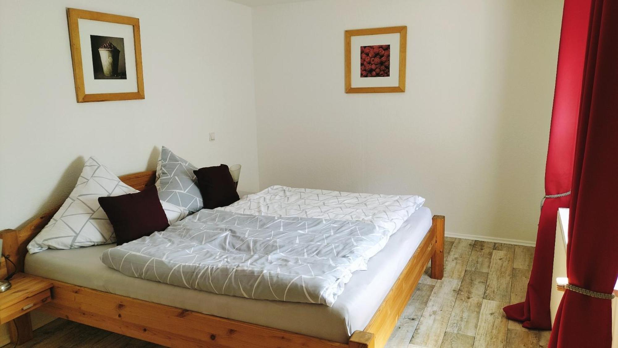 אדנאו Ferienwohnung Am Nuerburgring 2.Og מראה חיצוני תמונה