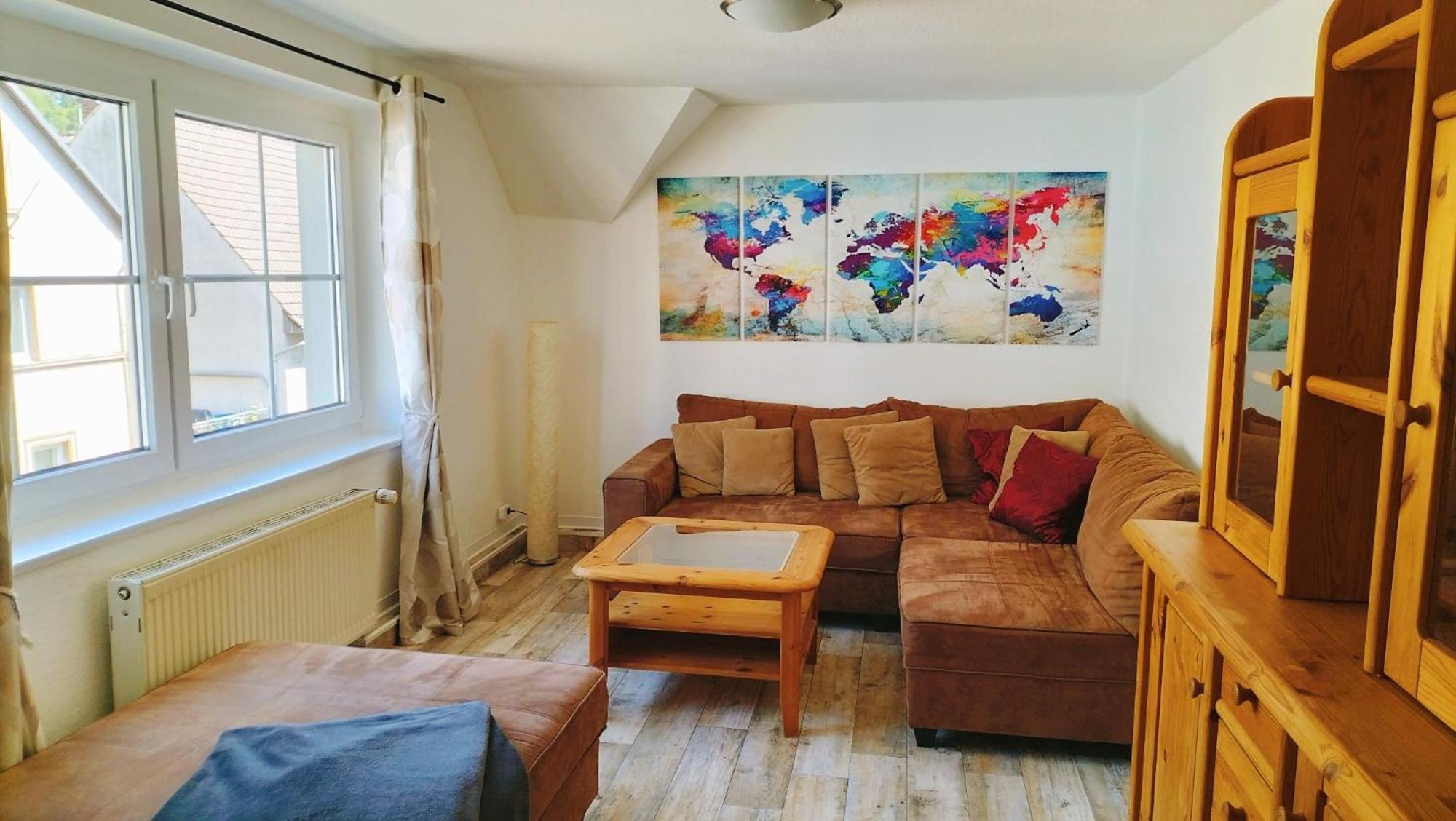 אדנאו Ferienwohnung Am Nuerburgring 2.Og מראה חיצוני תמונה