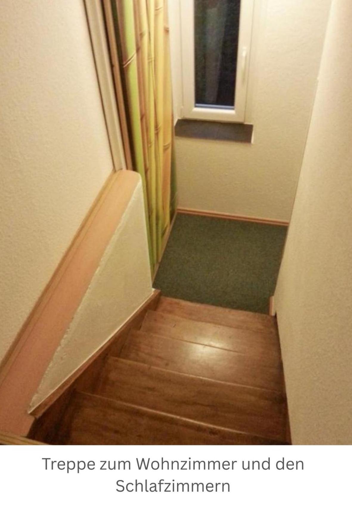 אדנאו Ferienwohnung Am Nuerburgring 2.Og מראה חיצוני תמונה