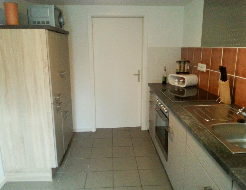 אדנאו Ferienwohnung Am Nuerburgring 2.Og מראה חיצוני תמונה